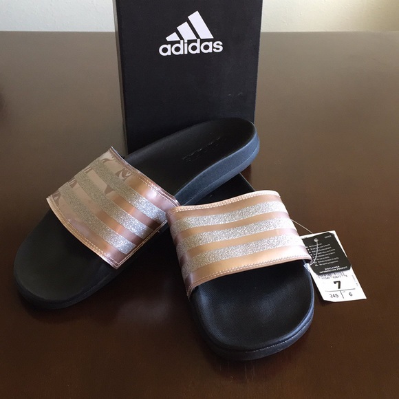 adilette explorer slide sandal
